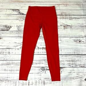 Lululemon Wunder Under High Rise Pant size 10